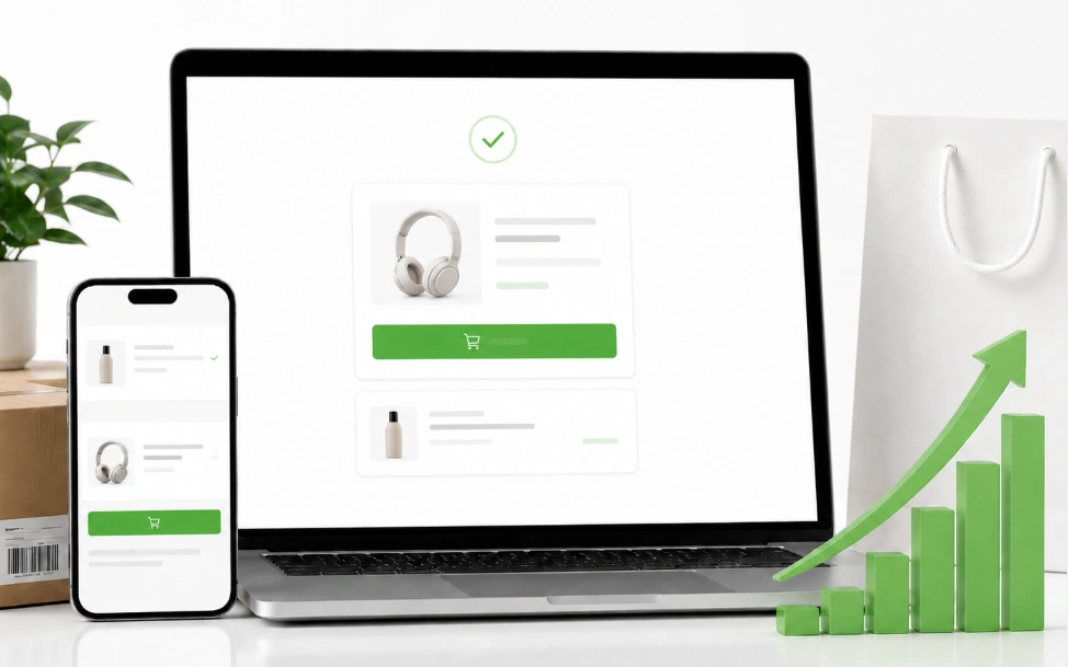 shopify store revenue growth metrics
