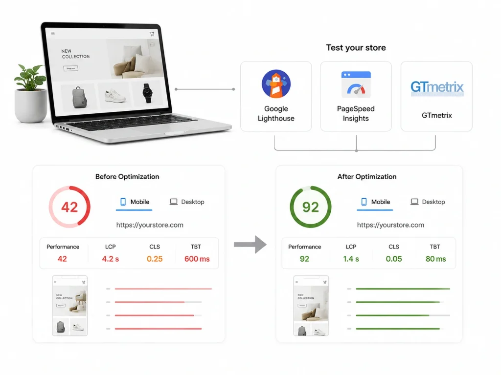 Shopify WebP images