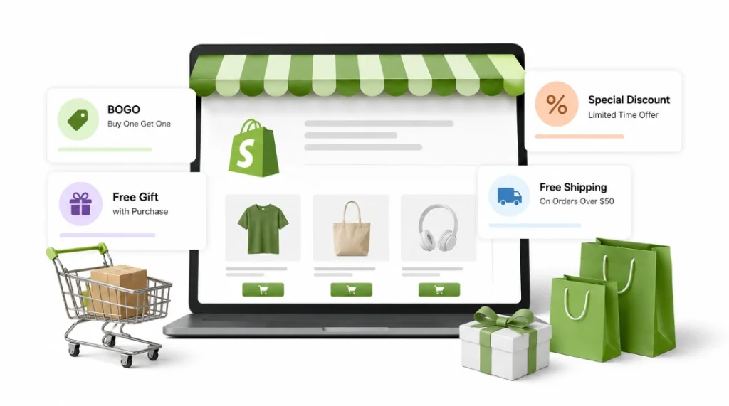grow your shopify store