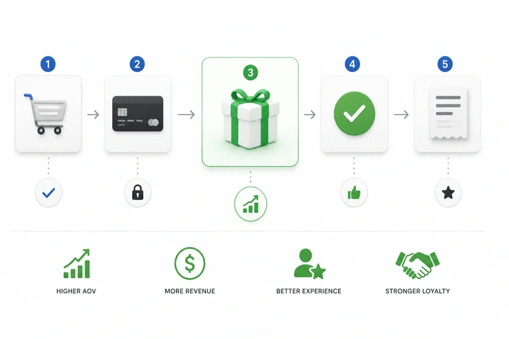 Shopify Upsell Apps