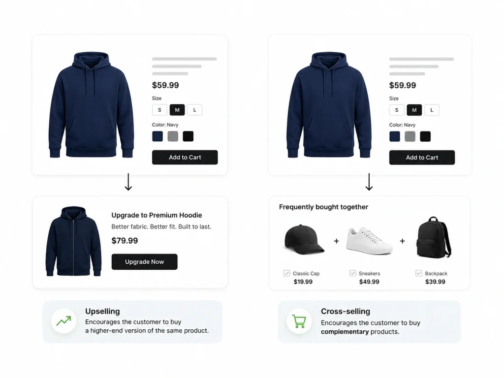 Cross selling meaning
