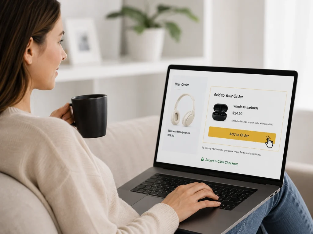 Shopify Post Purchase