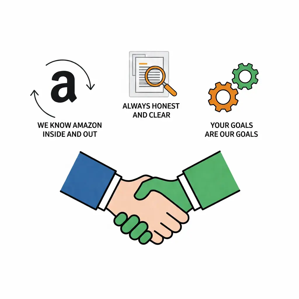 amazon seo consultant​