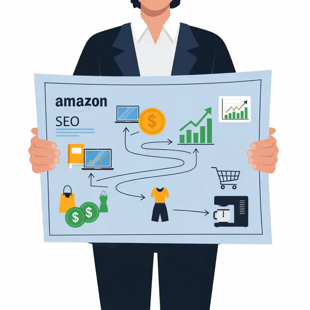 amazon seo optimization