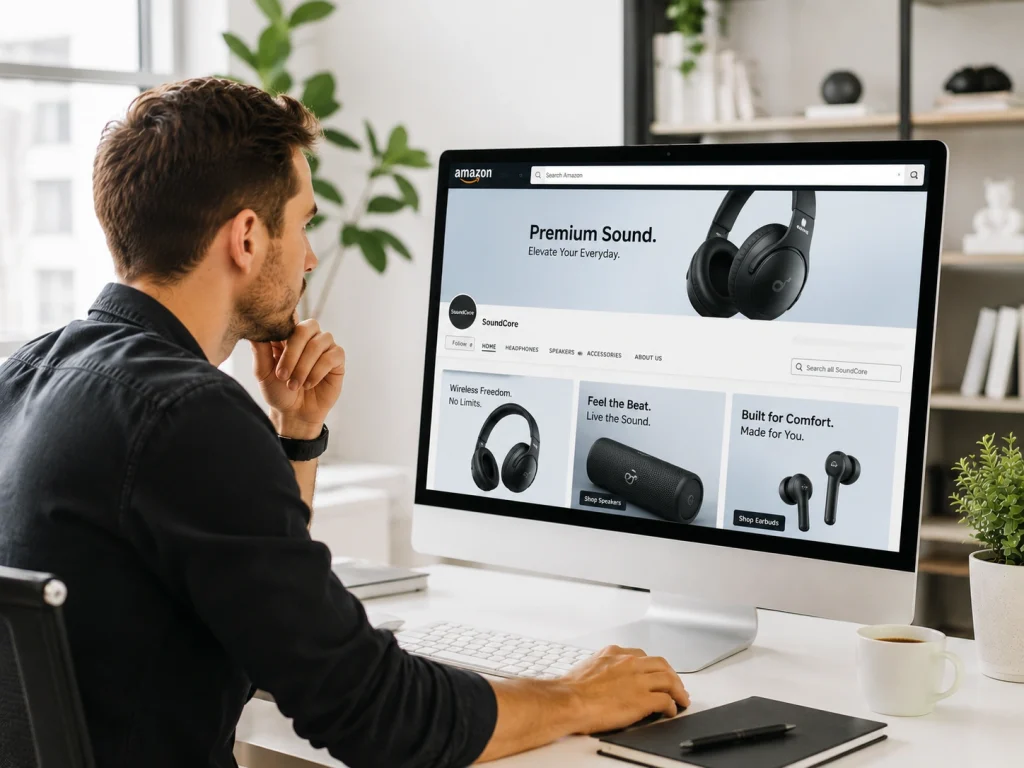 Amazon Storefront