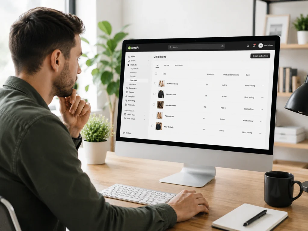 Shopify Website SEO