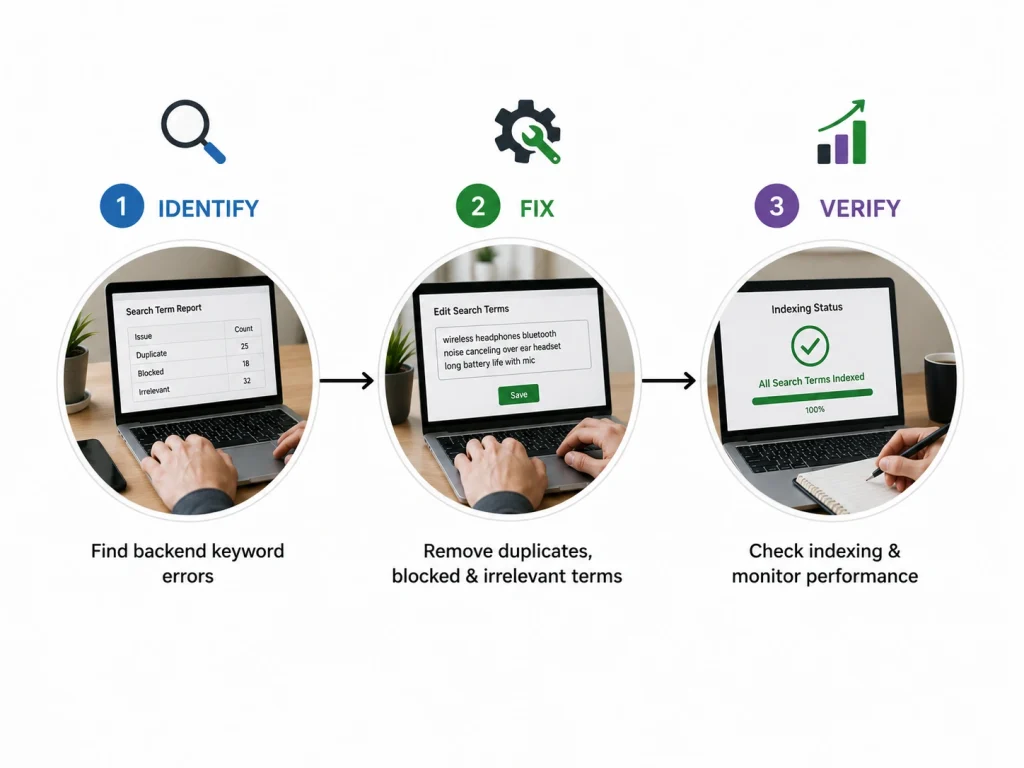 Amazon Product discoverability