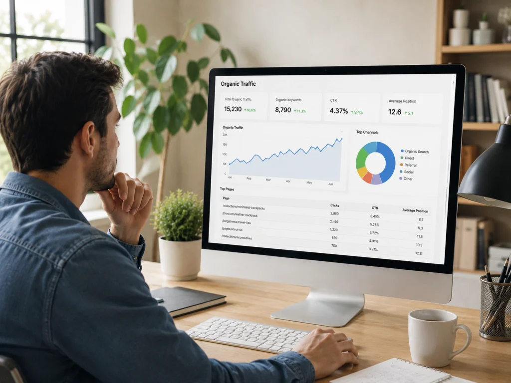 Shopify Homepage SEO