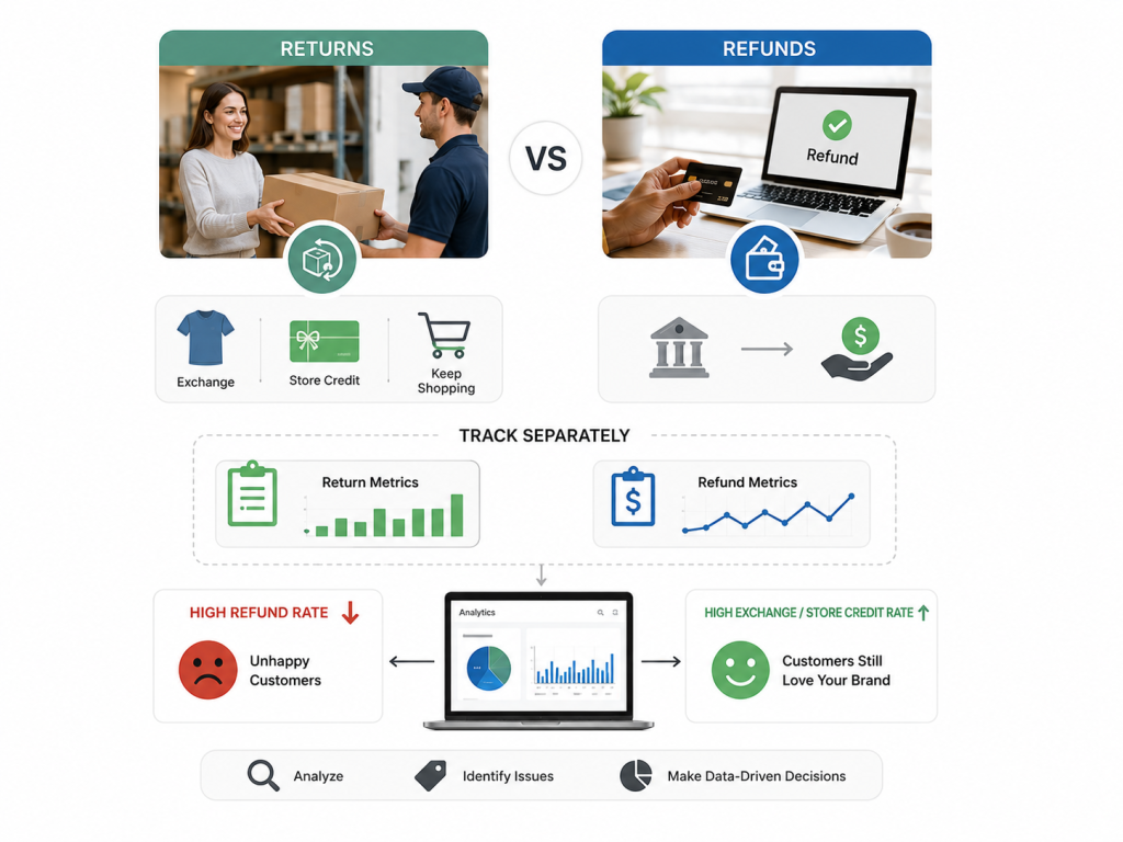 Shopify Return reduction