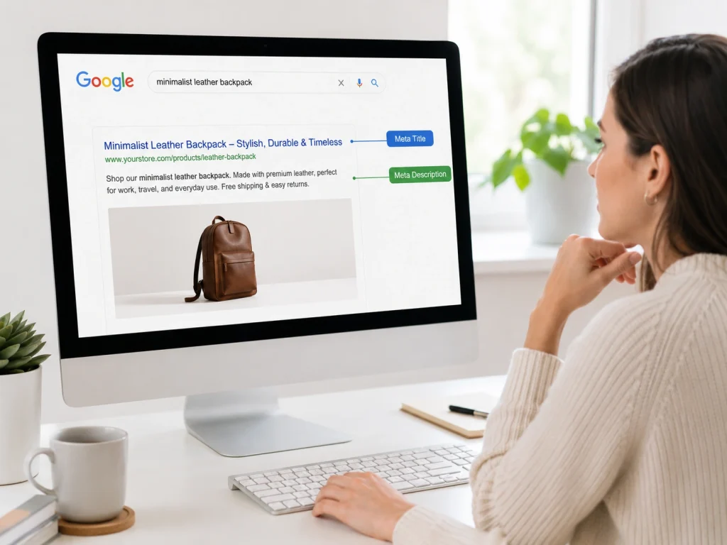 Shopify SEO