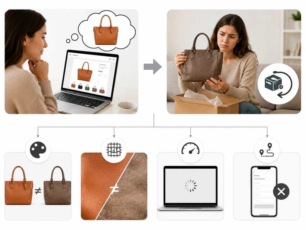 Shopify Return policy