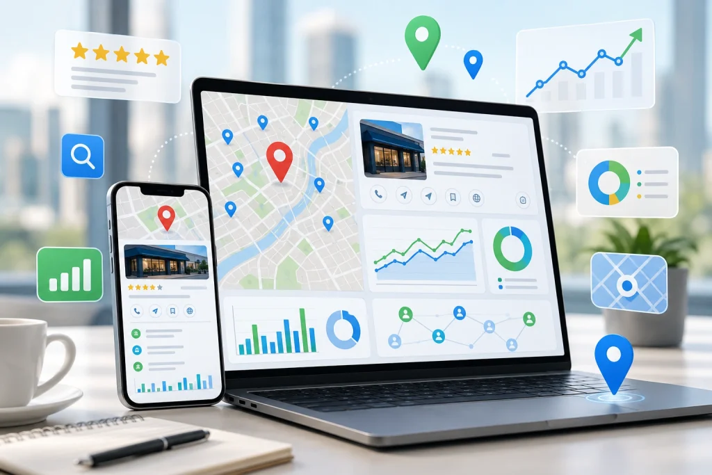 Local seo