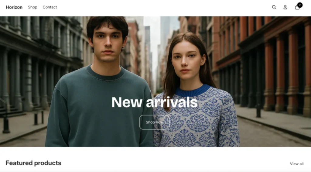 premium free shopify themes
