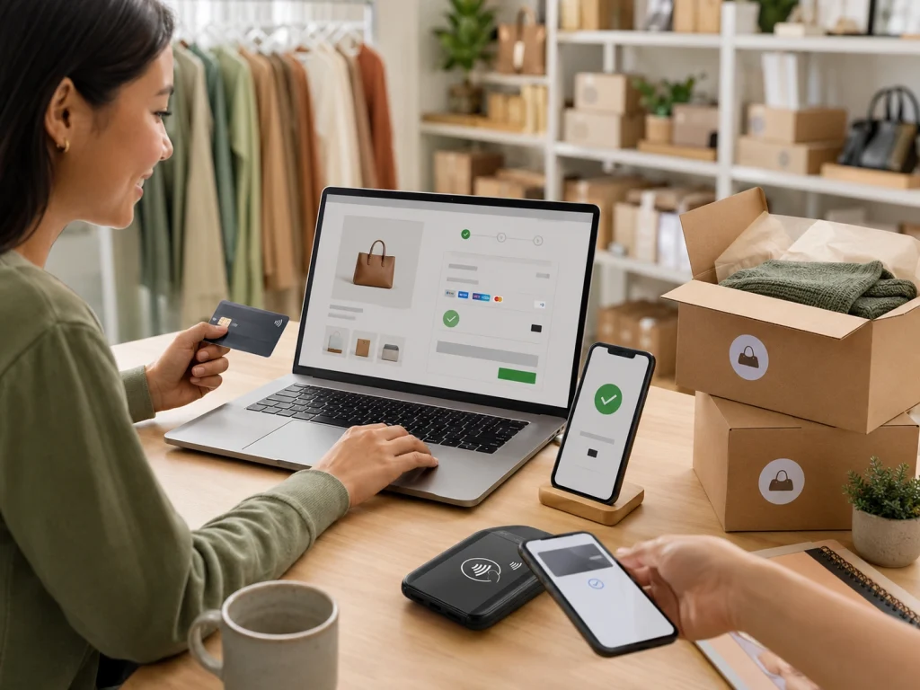 Shopify payment
