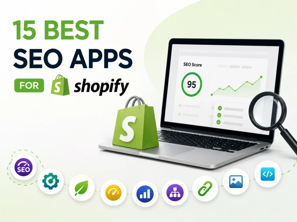Best seo apps for shopify
