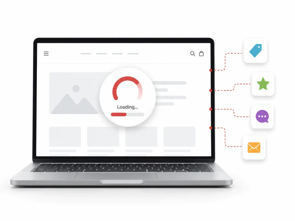 Shopify theme speed