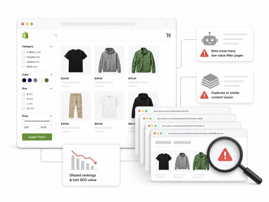 Shopify SEO