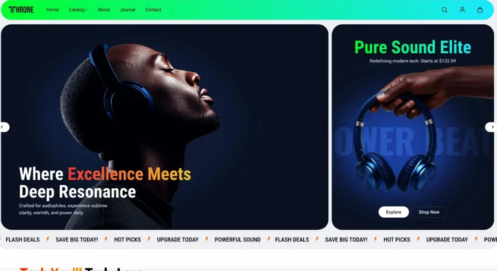 shopify themes for jewelry