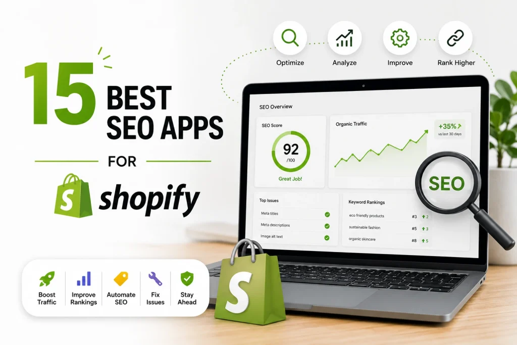 SEO Apps for Shopify
