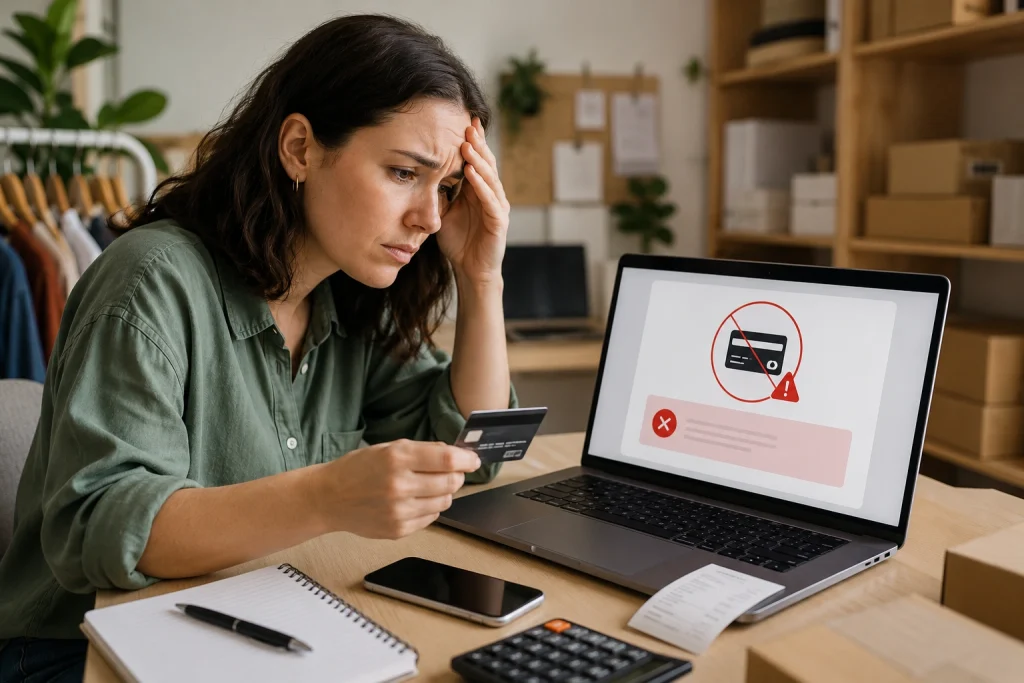Shopify payment system