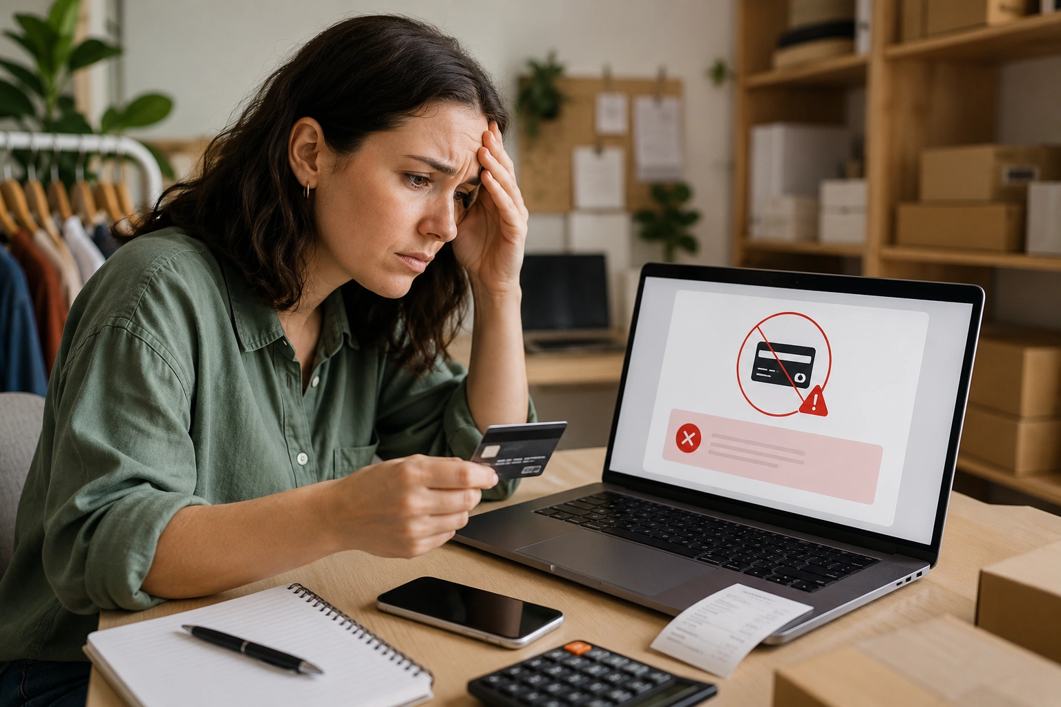 Shopify payment system