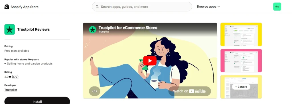 Best app to collect Shopify reviews