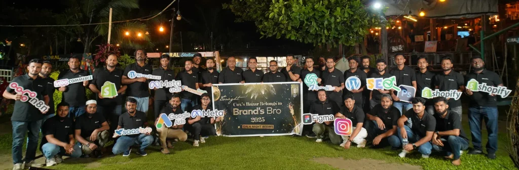 AI SEO Services BrandsBro team