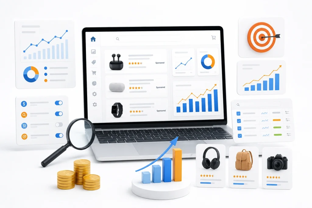 Amazon PPC software