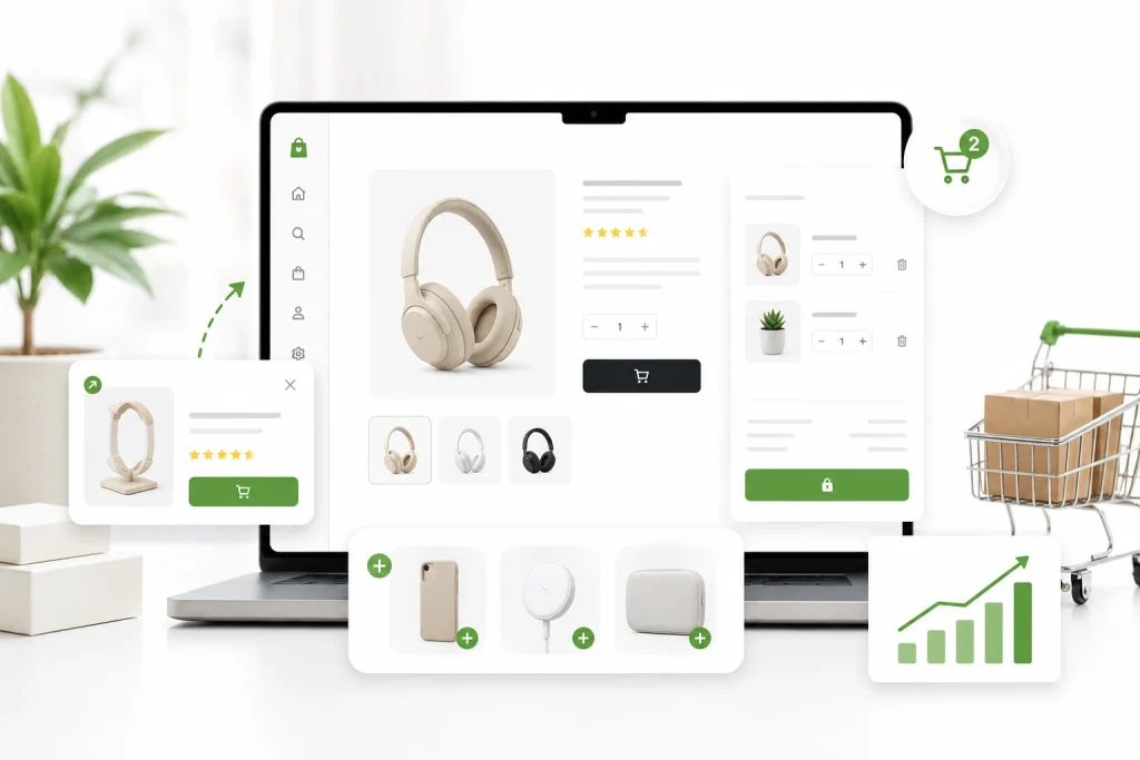 best Shopify upsell apps