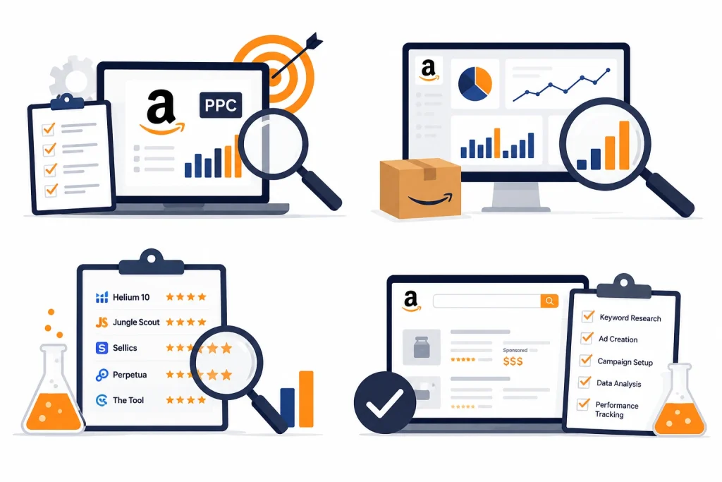 Amazon PPC software