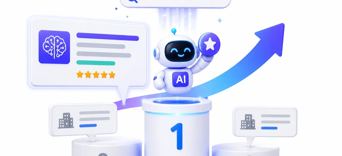 AI overview optimization
