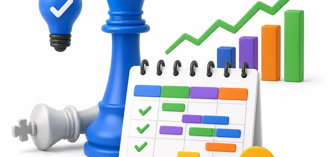 Blog content strategy