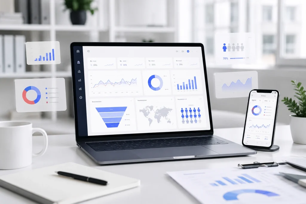 data-driven marketing meaning