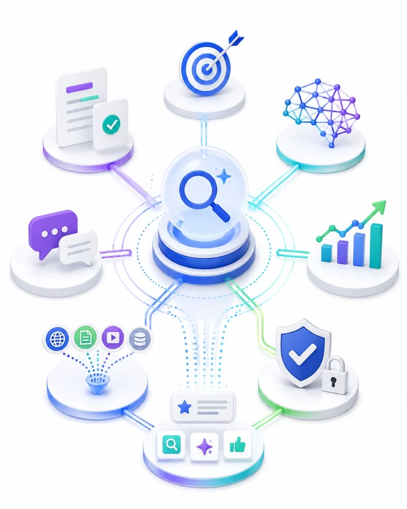 LLM SEO agency