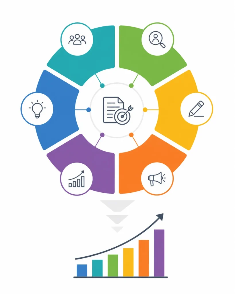 Content marketing strategy
