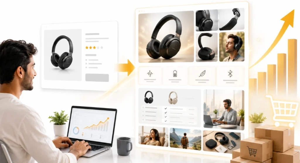 Does A+ Content increase Amazon sales