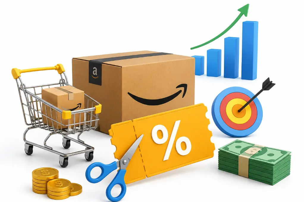 Amazon coupon best practices