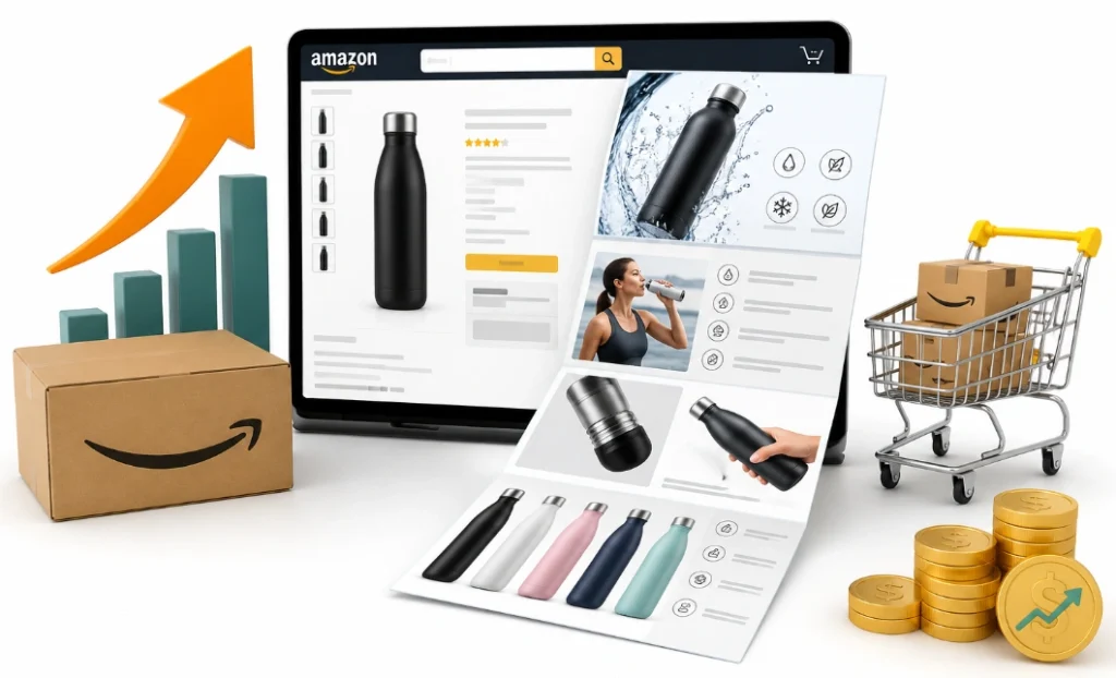 Do new Amazon sellers need A+ Content
