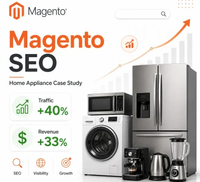 Strategic Magento SEO for Home Appliance Store