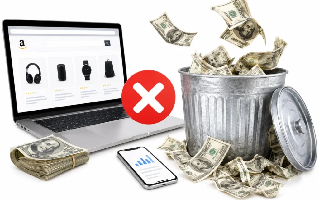 New Amazon seller advertising tips