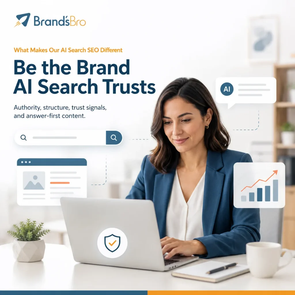 LLM SEO Service