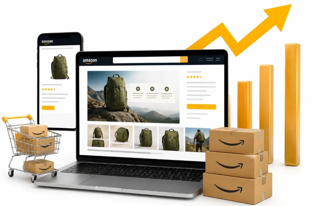Amazon A+ Content eligibility requirements