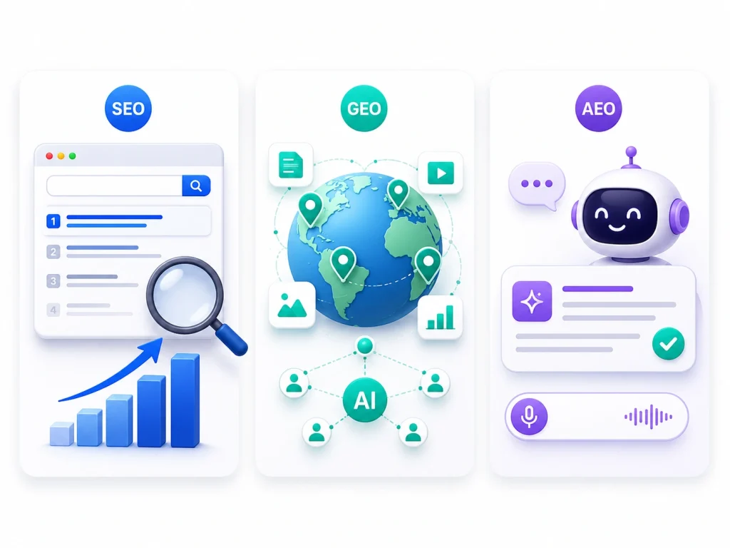 SEO practice