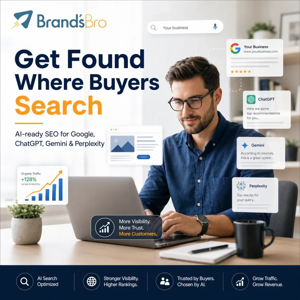 LLM SEO agency