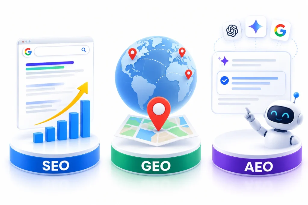 What is SEO