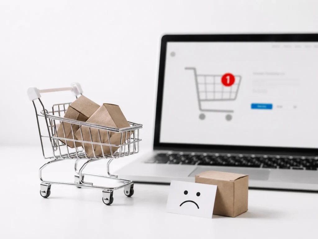 Shopify abandoned cart