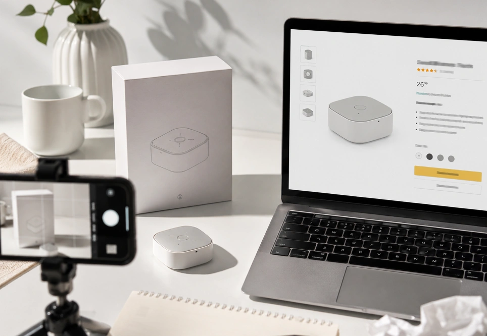 amazon product imaging