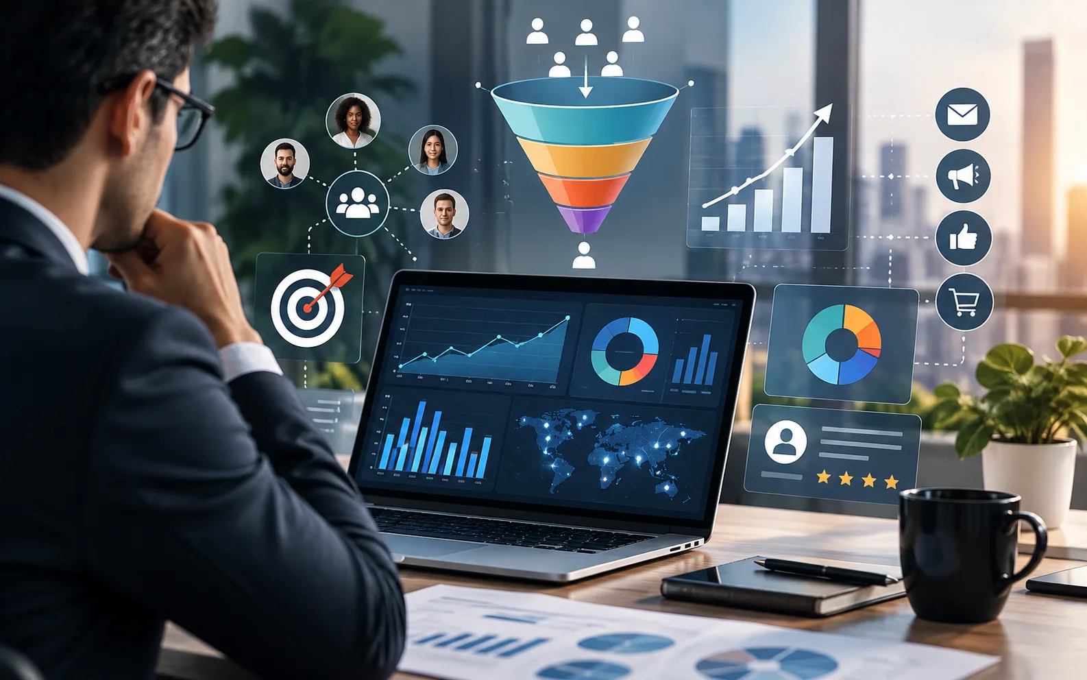 data driven marketing