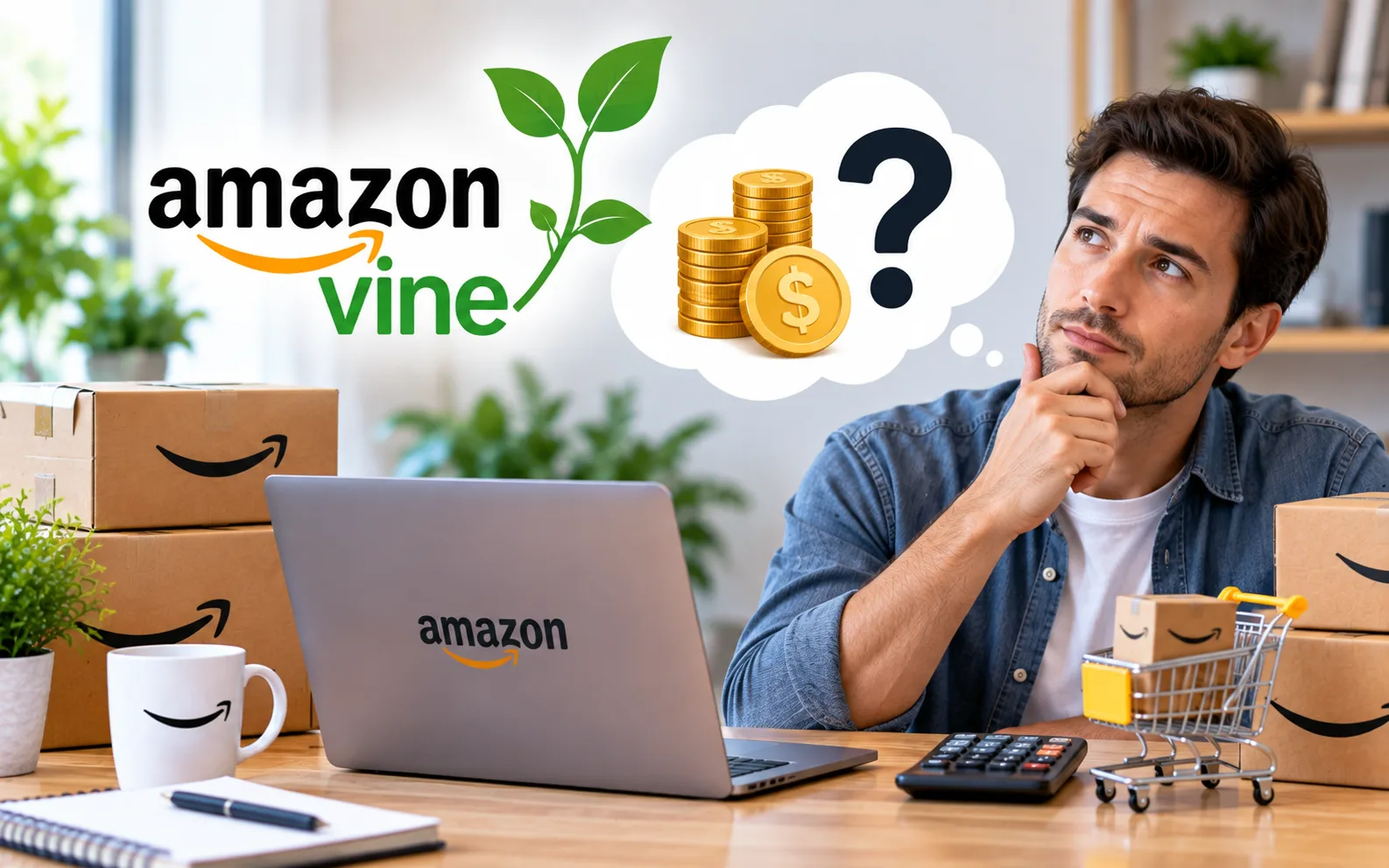 amazon vine login