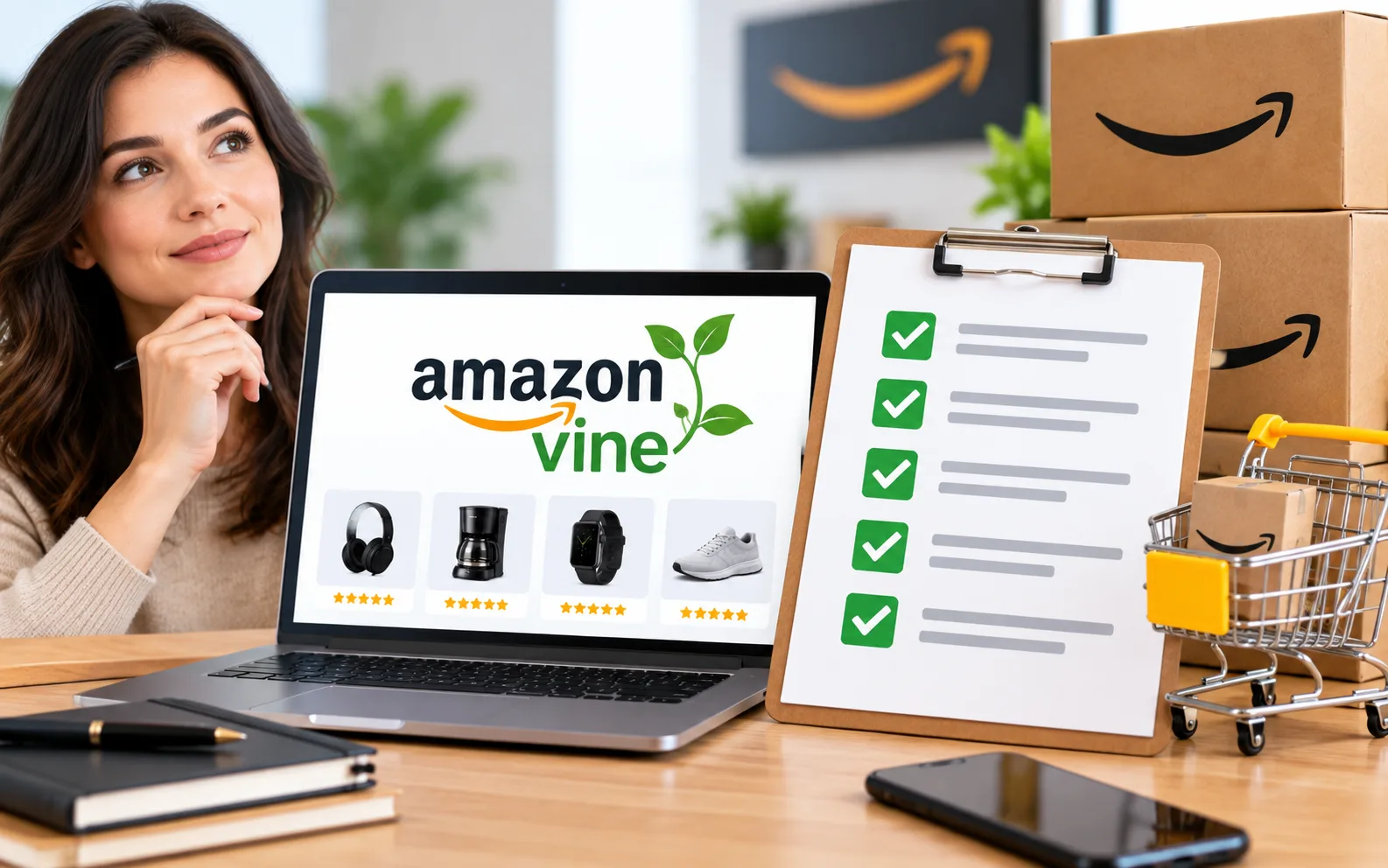 amazon vine not working today
